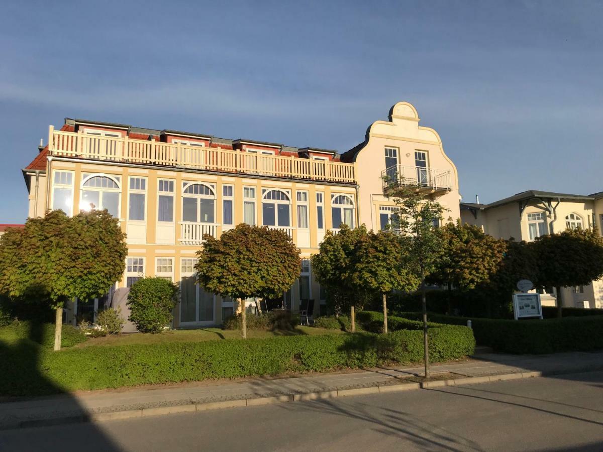 Ferienwohnung La Mer Kuehlungsborn Exterior photo